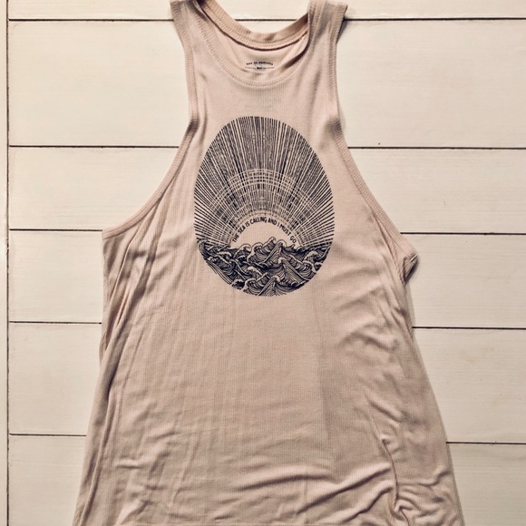 Billabong Tops - Billabong Tank Medium